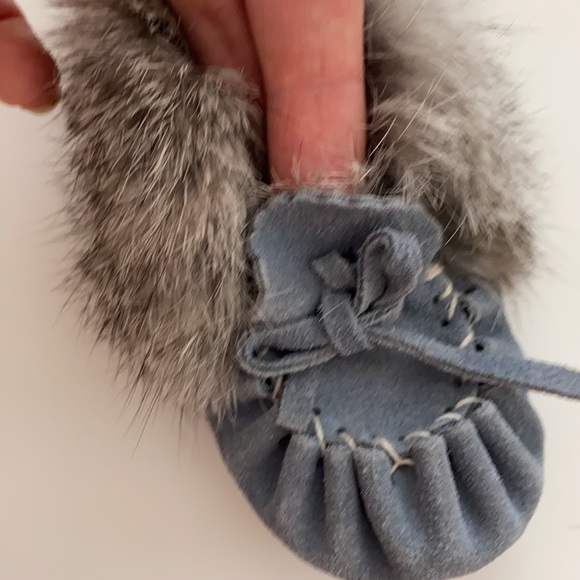 Baby Moccasins - Picture 5 of 5